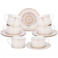 Чайный набор Triumph (12 предметов) LEFARD