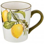 Кружка Лемон три (400 мл) AGNESS