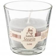 Свеча Land (8х8 см) Adpal