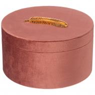 Шкатулка (20х20х11 см) LEFARD