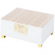 Шкатулка (21х16х10 см) LEFARD