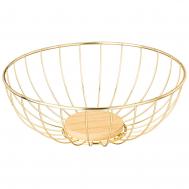 Фруктовница (25х9 см) AGNESS