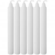 Свечи Классика (18 см - 6 шт) Adpal