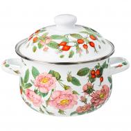 Кастрюля Шиповник (2000 мл) AGNESS