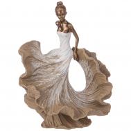 Статуэтка Леди (20х13х25 см) LEFARD