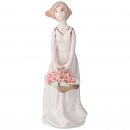 Фигурка Леди (6х6х15 см) LEFARD