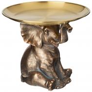 Подставка Слон (20х20х18 см) LEFARD