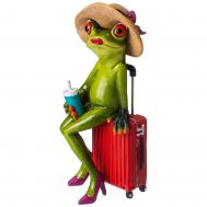 Фигурка Лягушка (8х6х18 см) LEFARD