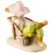 Статуэтка Кролик (12х6х10 см) LEFARD