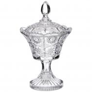 Конфетница Muza (12х12х20 см) LEFARD