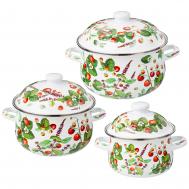 Набор кастрюль (Набор) AGNESS