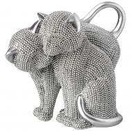 Фигурка Кошки (16х10х13 см) LEFARD