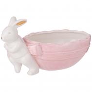 Конфетница Bright rabbits (19х10х10 см) LEFARD