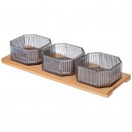 Набор емкостей Perfo (Набор) AGNESS