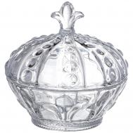 Икорница Муза (11х12 см) LEFARD