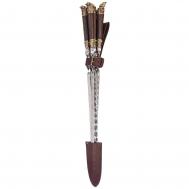 Набор шампуров Денежная лягушка (Набор) Арти М