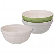 Набор салатников Kitchen passion (14 см - 3 шт) LEFARD