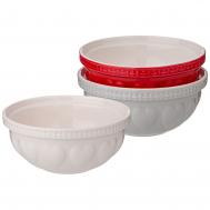 Набор салатников Kitchen passion (14 см - 3 шт) LEFARD