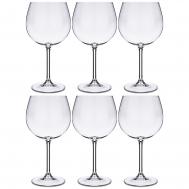 Набор бокалов Gastro (570 мл - 6 шт) Crystalite Bohemia