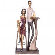 Фигурка Пара (15х9х32 см) LEFARD