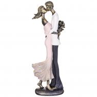 Статуэтка Влюбленные (9х7х29 см) LEFARD