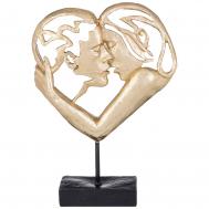 Статуэтка Поцелуй (26х8х35 см) LEFARD