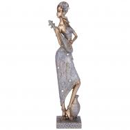 Фигурка Африканка (8х7х32 см) LEFARD