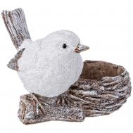 Подсвечник Птичка (11х8х10 см) LEFARD