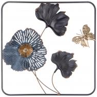 Панно Цветочная симфония (50х50х5 см) LEFARD