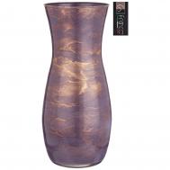 Ваза Golden marble lavender (37 см) Franco