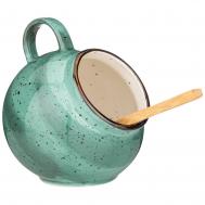 Солонка (9х10 см) Bronco