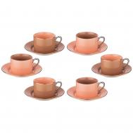 Чайный набор (12 предметов) LEFARD