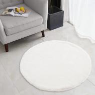 Коврик Camilla Белый (150 см) Sofi De Marko