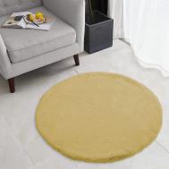 Коврик Camilla Желтый (150 см) Sofi De Marko