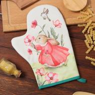 Рукавицы, прихватки, фартуки Этель