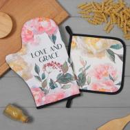 Рукавицы, прихватки, фартуки Этель