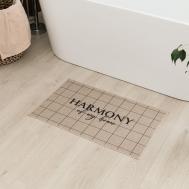 Коврики для ванной и туалета Этель