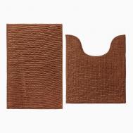 Коврики для ванной и туалета Этель