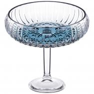 Блюдо на ножке (24х21 см) Alegre Glass