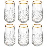 Набор стаканов (480 мл - 6 шт) Decores