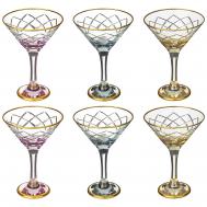 Набор фужеров (175 мл - 6 шт) Decores