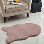 Ковер Angela цвет: розовый (80х120 см) Sofi De Marko