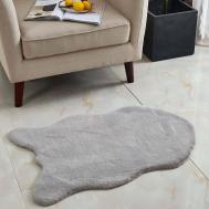 Ковер Keeley цвет: серый (80х120 см) Sofi De Marko