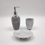 Набор для ванной Bette цвет: серый (универсальный) Sofi De Marko