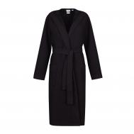 Банный халат Гамлет цвет: черный (S) Sofi De Marko