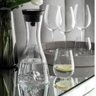 Декантер для напитков с крышкой Айсберг (1000 мл) Togas