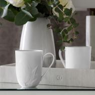 Чашка Тюльпан цвет: белый (450 мл) Togas