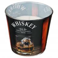 Свеча Виски (9х8 см) Adpal