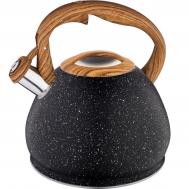 Чайник со свистком Fluence (3000 мл) AGNESS