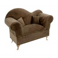 Шкатулка Wipe цвет: темно-бежевый (23х10х18 см) Арья